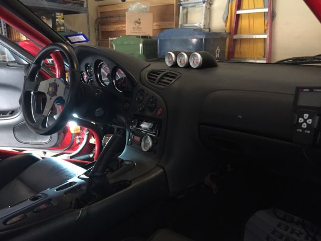 1993 Mazda RX-7 - photo 7