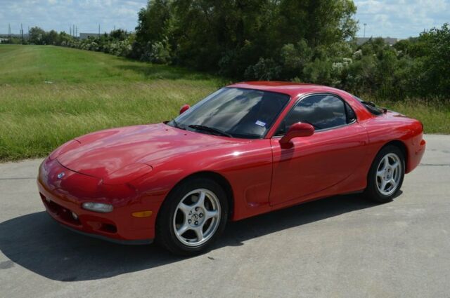 1993 Mazda RX7 Rotary TwinTurbo 1993 Mazda RX-7