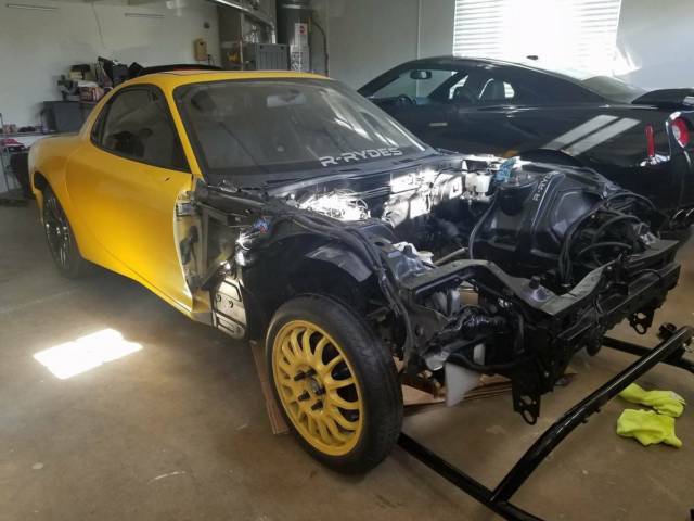 1993 Mazda RX-7 - photo 2