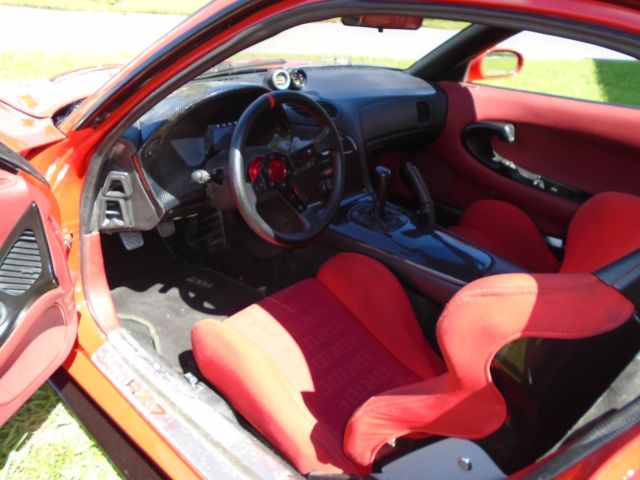 1993 Mazda RX-7 RX-7 - photo 11