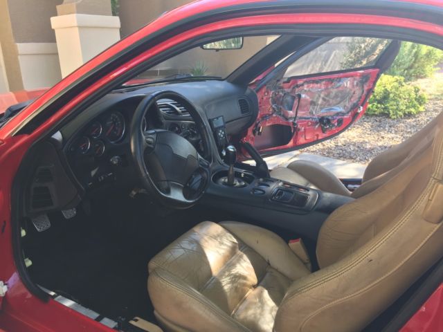 1993 Mazda RX-7 - photo 10