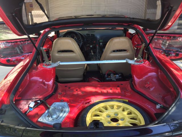 1993 Mazda RX-7 - photo 11