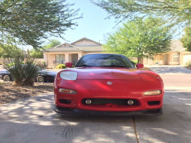 1993 Mazda RX-7 - photo 2