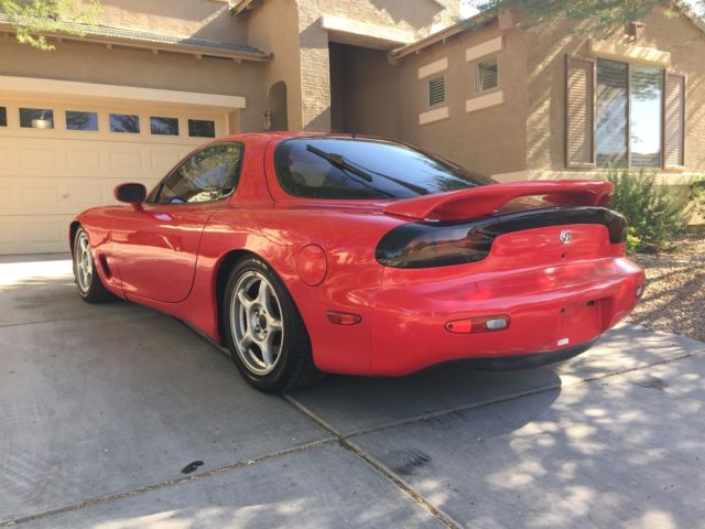1993 Mazda RX-7 - photo 3