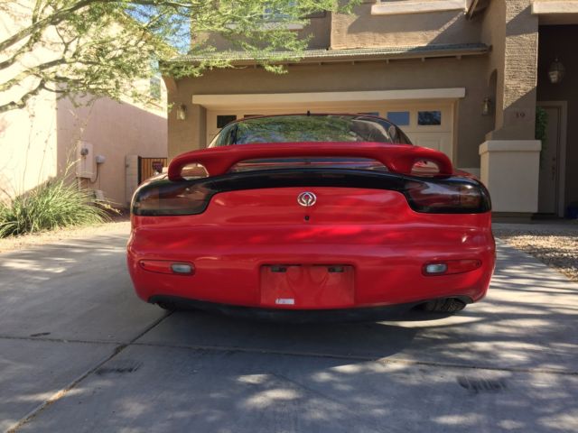 1993 Mazda RX-7 - photo 5