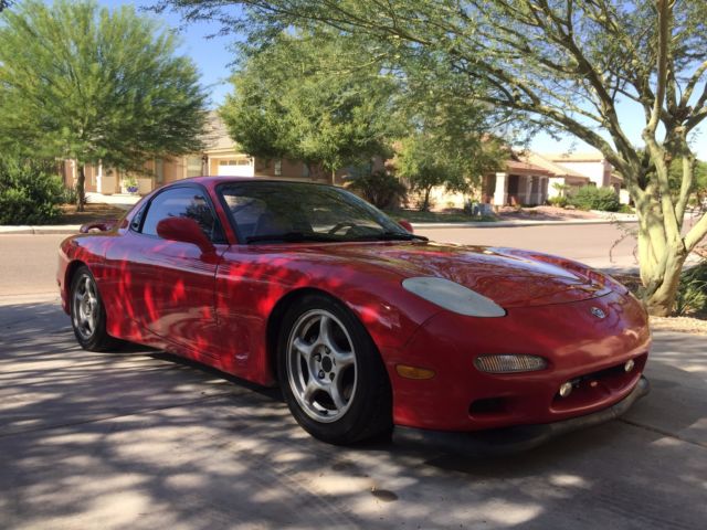 1993 Mazda RX-7 - photo 6