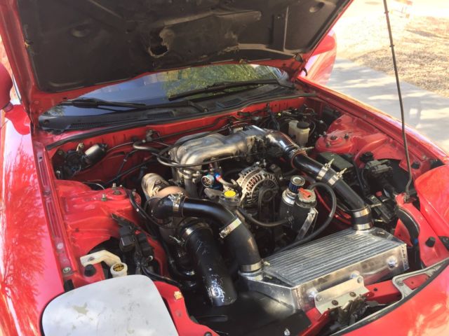 1993 Mazda RX-7 - photo 7