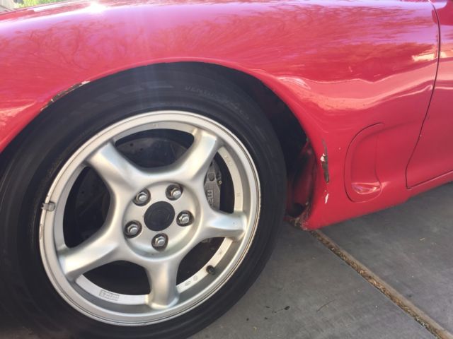 1993 Mazda RX-7 - photo 8