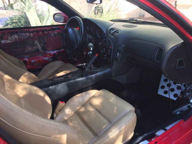 1993 Mazda RX-7 - photo 9