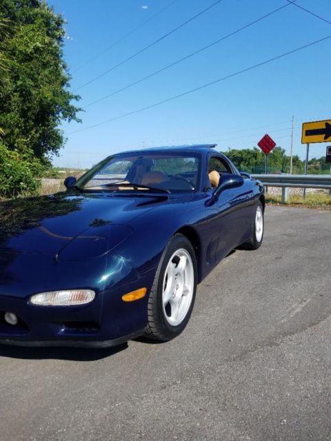 1993 mazda rx7 touring 1993 Mazda RX-7
