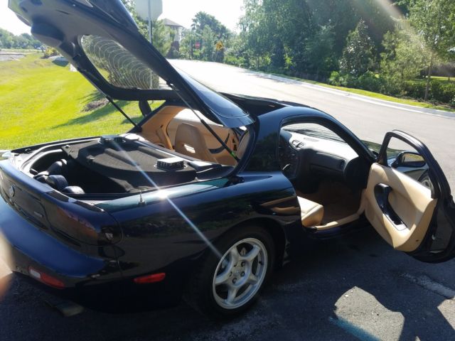 1993 Mazda RX-7 - photo 4