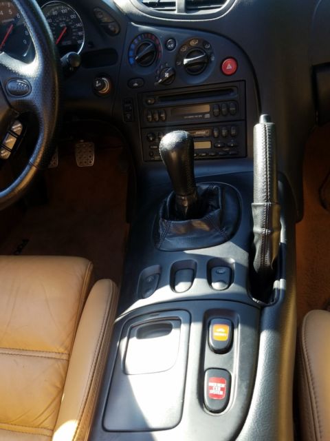 1993 Mazda RX-7 - photo 5
