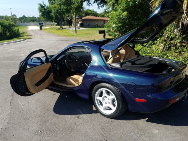 1993 Mazda RX-7 - photo 6