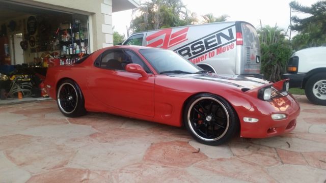 1993 Mazda RX-7 - photo 2