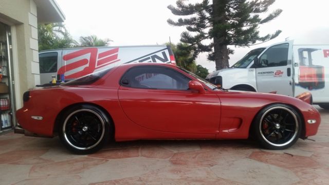1993 Mazda RX-7 - photo 4