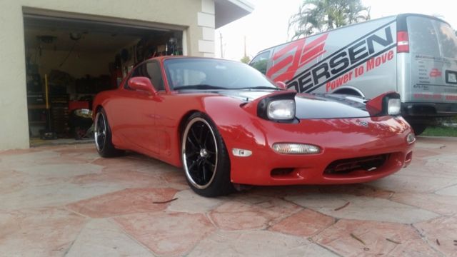 1993 Mazda RX-7 - photo 5
