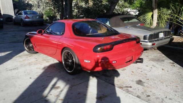 1993 Mazda RX-7 - photo 6