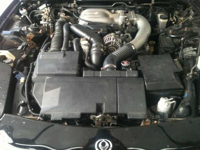 1993 Mazda RX-7 - photo 10