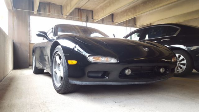 1993 Mazda RX-7 - photo 11