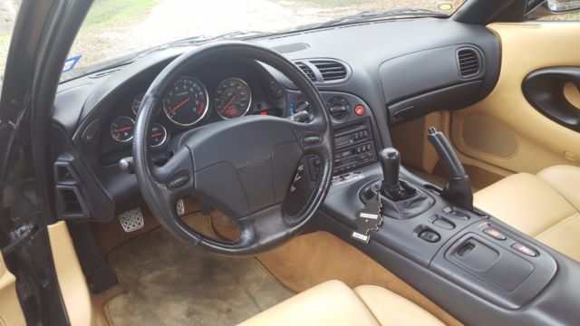 1993 Mazda RX-7 - photo 5