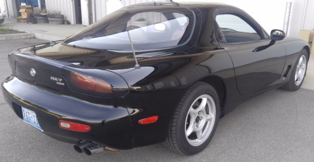 1993 Mazda RX-7 Touring - photo 10