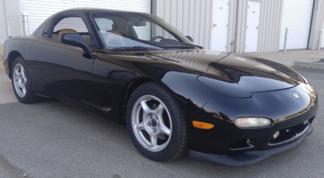 1993 Mazda RX-7 Touring - photo 3