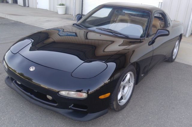 1993 Mazda RX-7 Touring - photo 5