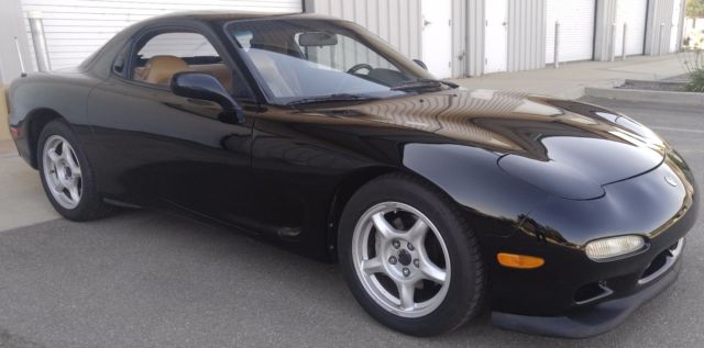 1993 Mazda RX-7 Touring - photo 8