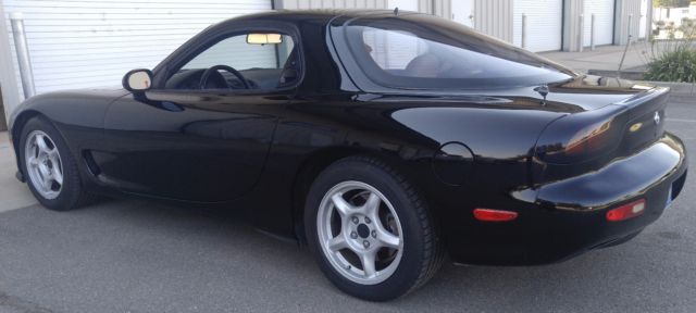 1993 Mazda RX-7 Touring - photo 9