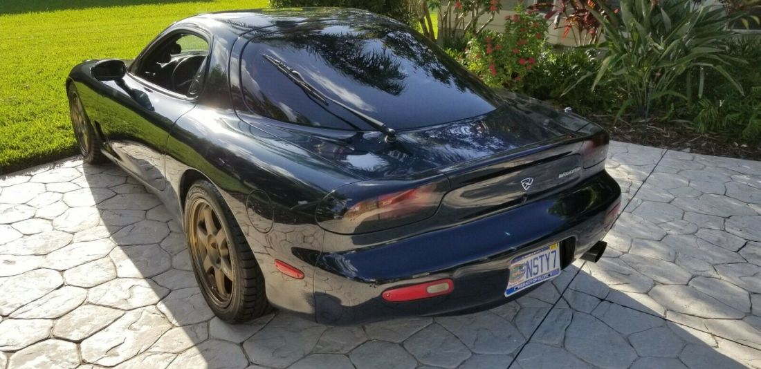 1993 Mazda RX-7 Modified Touring - photo 3