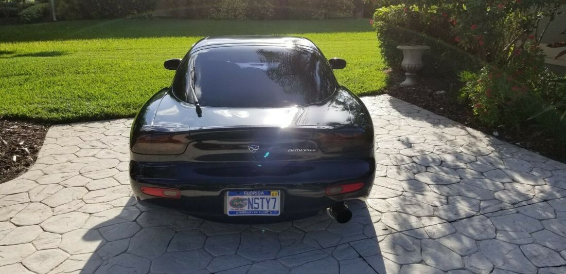 1993 Mazda RX-7 Modified Touring - photo 4