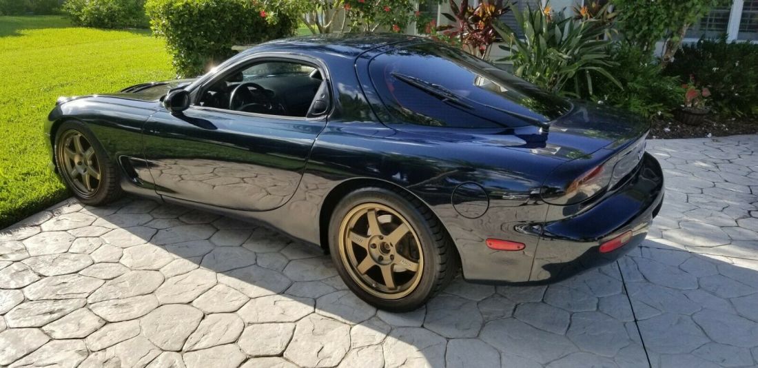 1993 Mazda RX-7 Modified Touring - photo 6