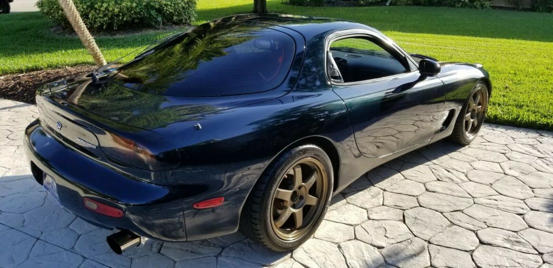 1993 Mazda RX-7 Modified Touring - photo 7