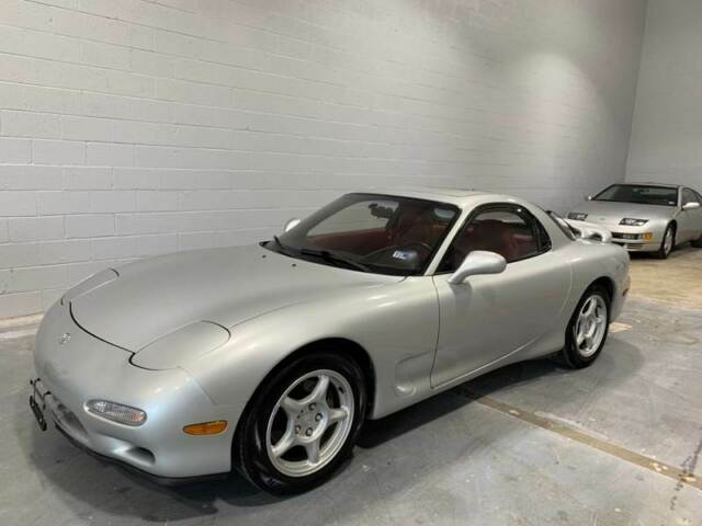 1993 Mazda RX-7 Turbo 2dr Hatchback - photo 2
