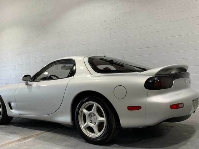 1993 Mazda RX-7 Turbo 2dr Hatchback - photo 3