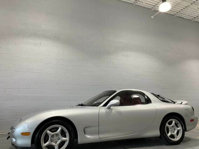 1993 Mazda RX-7 Turbo 2dr Hatchback - photo 4