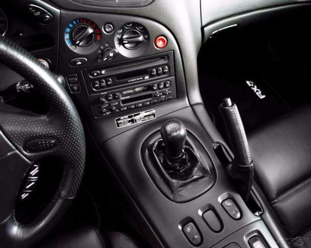 1993 Mazda RX-7 - photo 10