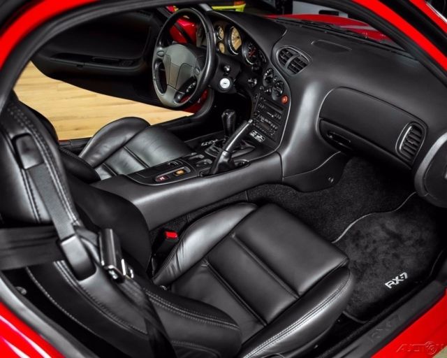 1993 Mazda RX-7 - photo 11
