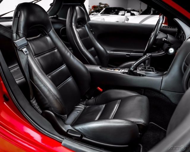 1993 Mazda RX-7 - photo 12