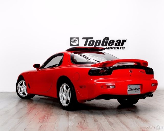 1993 Mazda RX-7 - photo 2