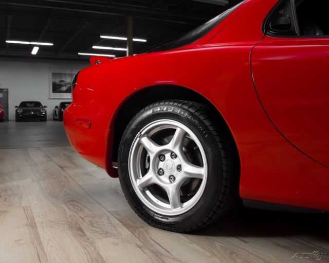1993 Mazda RX-7 - photo 5