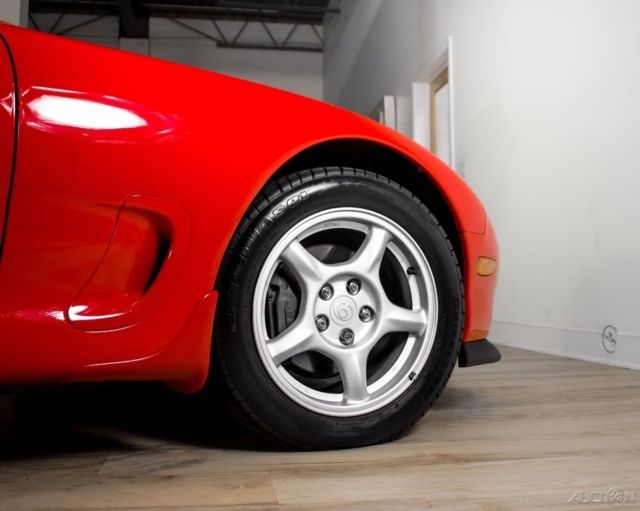1993 Mazda RX-7 - photo 6