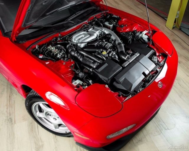 1993 Mazda RX-7 - photo 7