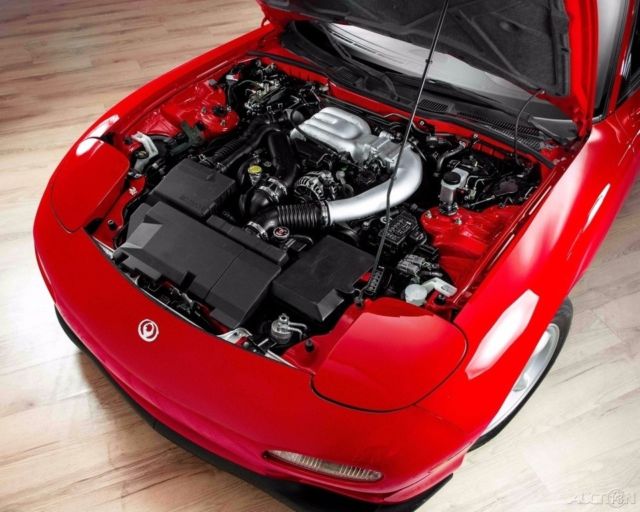 1993 Mazda RX-7 - photo 8