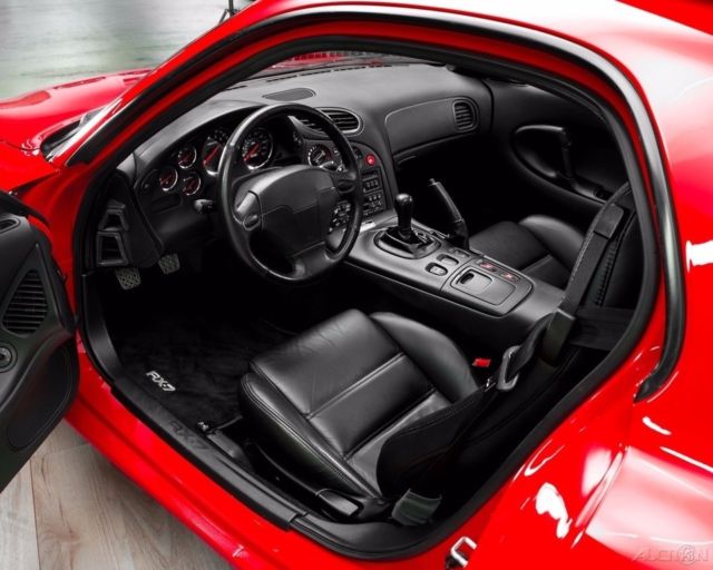 1993 Mazda RX-7 - photo 9