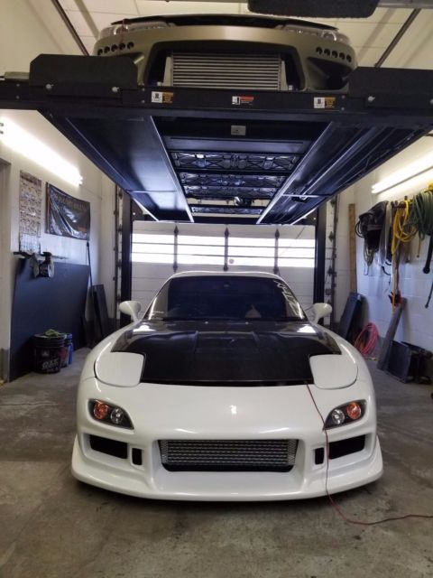 1993 MAZDA RX7 TYPE R 1993 Mazda RX-7 TYPE R