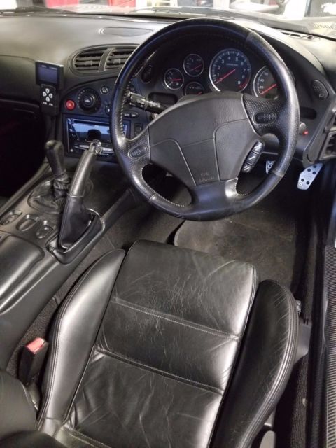 1993 Mazda RX-7 TYPE R - photo 11