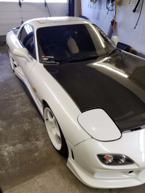 1993 Mazda RX-7 TYPE R - photo 2