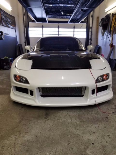 1993 Mazda RX-7 TYPE R - photo 3