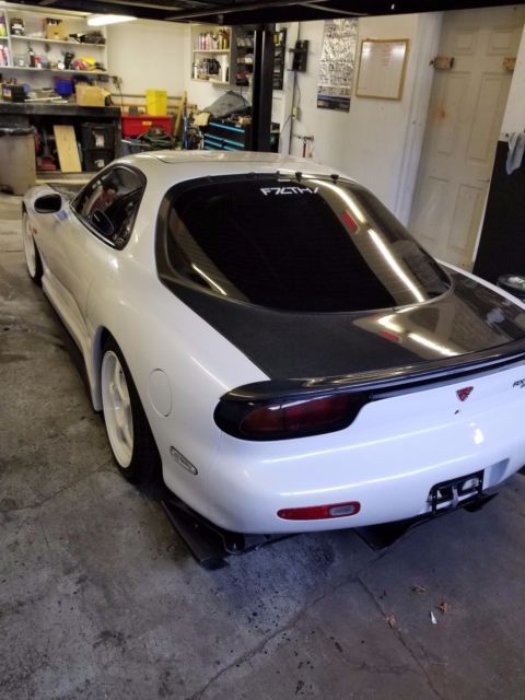 1993 Mazda RX-7 TYPE R - photo 4
